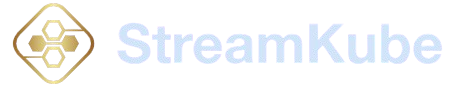 StreamKube horizontal logo - Risk Intelligence for Brokers